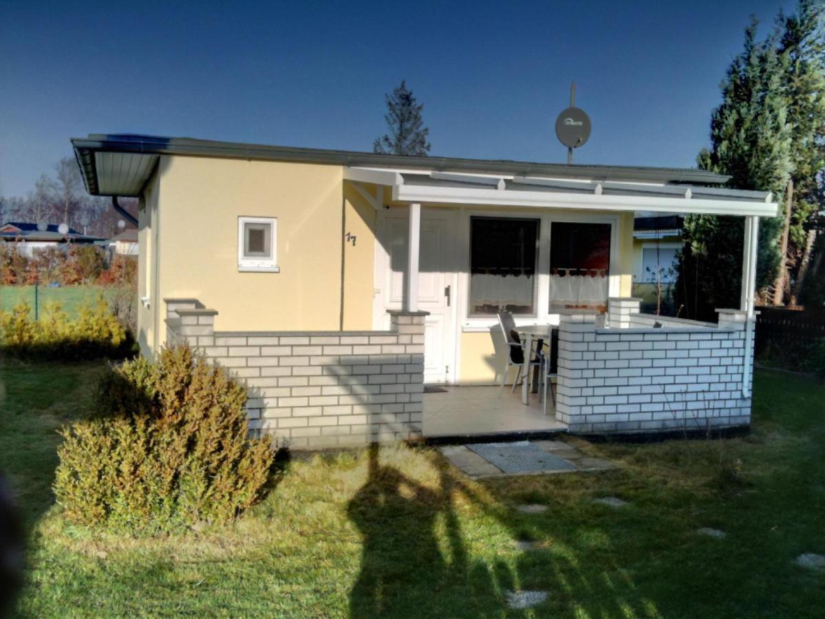 Ferienhaus Fh4 Graal-Mueritz Exterior photo